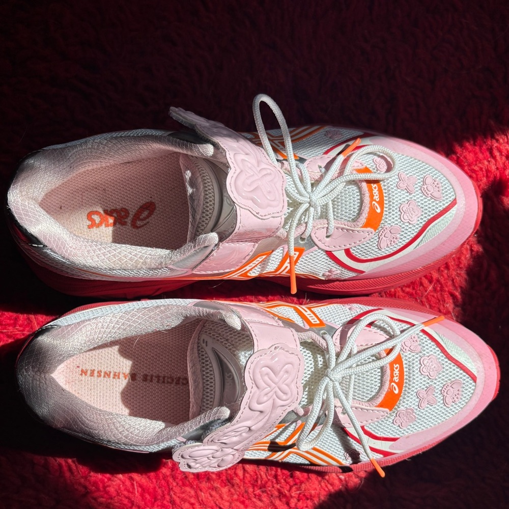 CECILIE BAHNSEN x ASICS GT-2160 sneakers - Picture 5 of 6